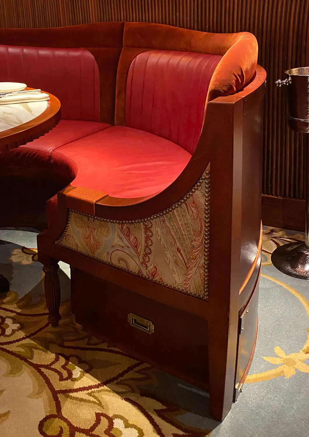 Gymkhana — Make Bespoke Studio